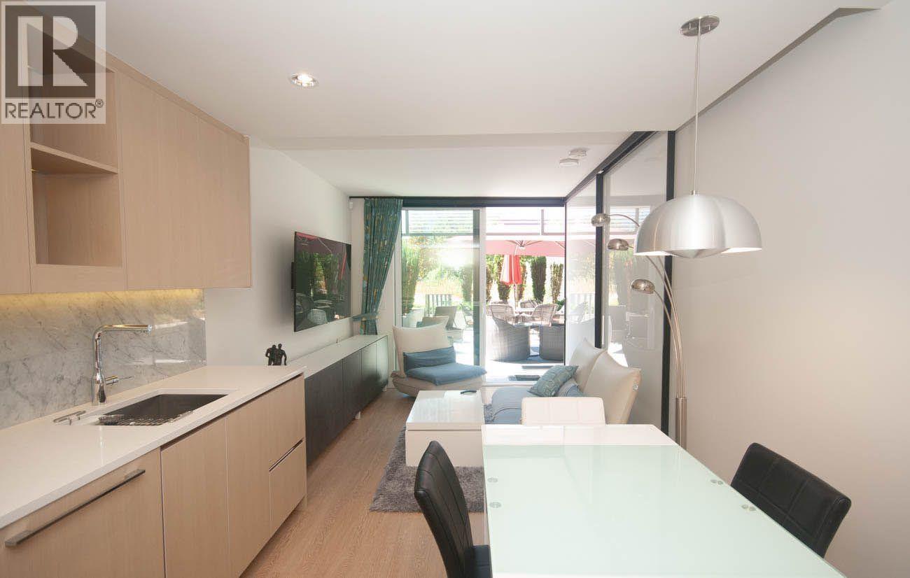 202 89 Nelson Street, Vancouver, British Columbia  V6Z 3G7 - Photo 4 - R3166618