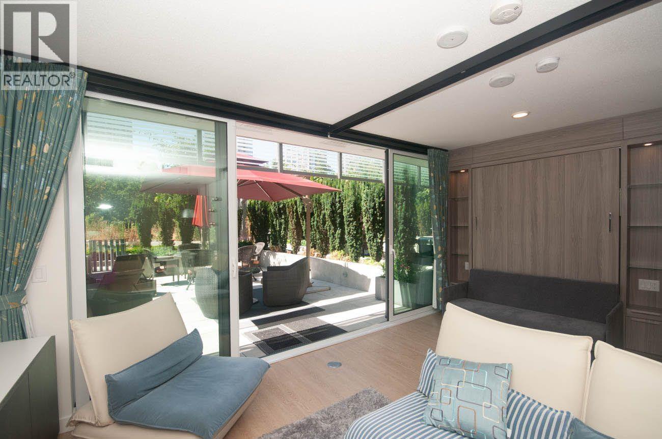 202 89 Nelson Street, Vancouver, British Columbia  V6Z 3G7 - Photo 5 - R3166618