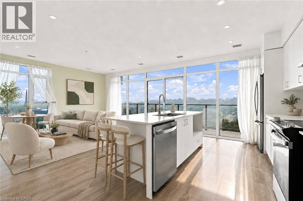 50 GRAND Avenue Unit# 713, Cambridge, Ontario