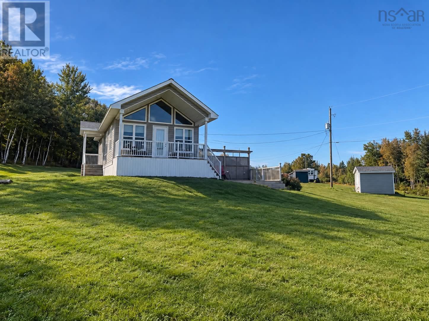39 Heron Drive, Caribou River, Nova Scotia
