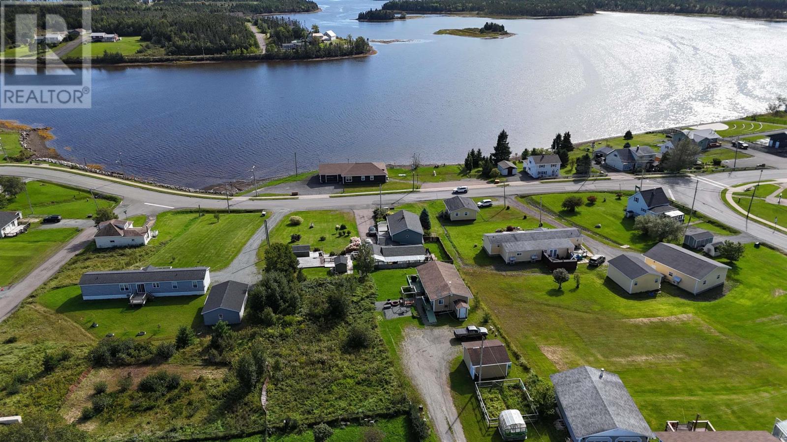 21 and 23 Grandique Ferry Rd, Louisdale, Nova Scotia