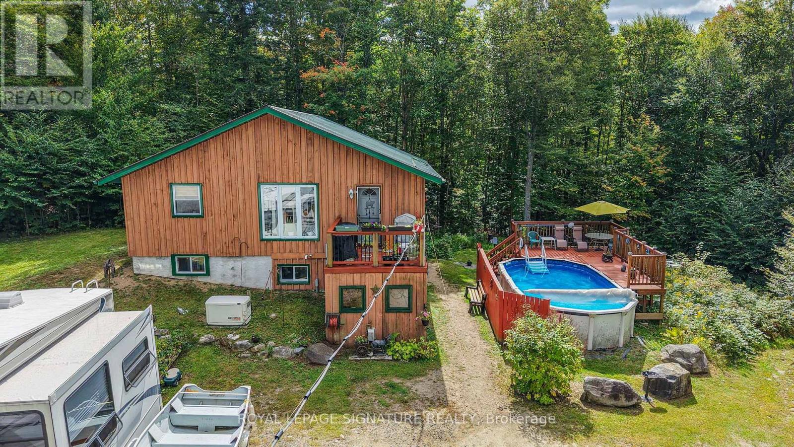 4177 KENNISIS LAKE ROAD, Dysart et al, Ontario