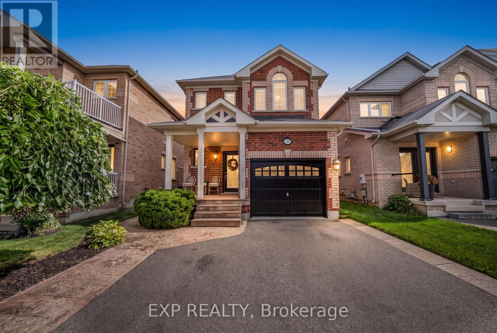 36 Serenity Street, Halton Hills, Ontario  L7G 0A9 - Photo 23 - W13775472