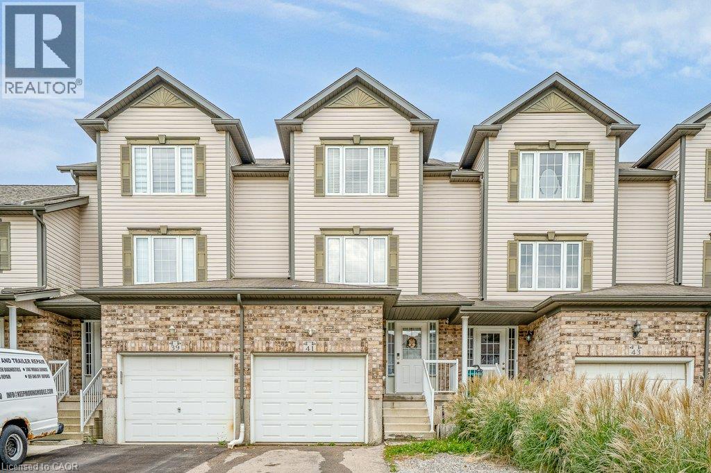 41 MADELEINE Street, Kitchener, Ontario