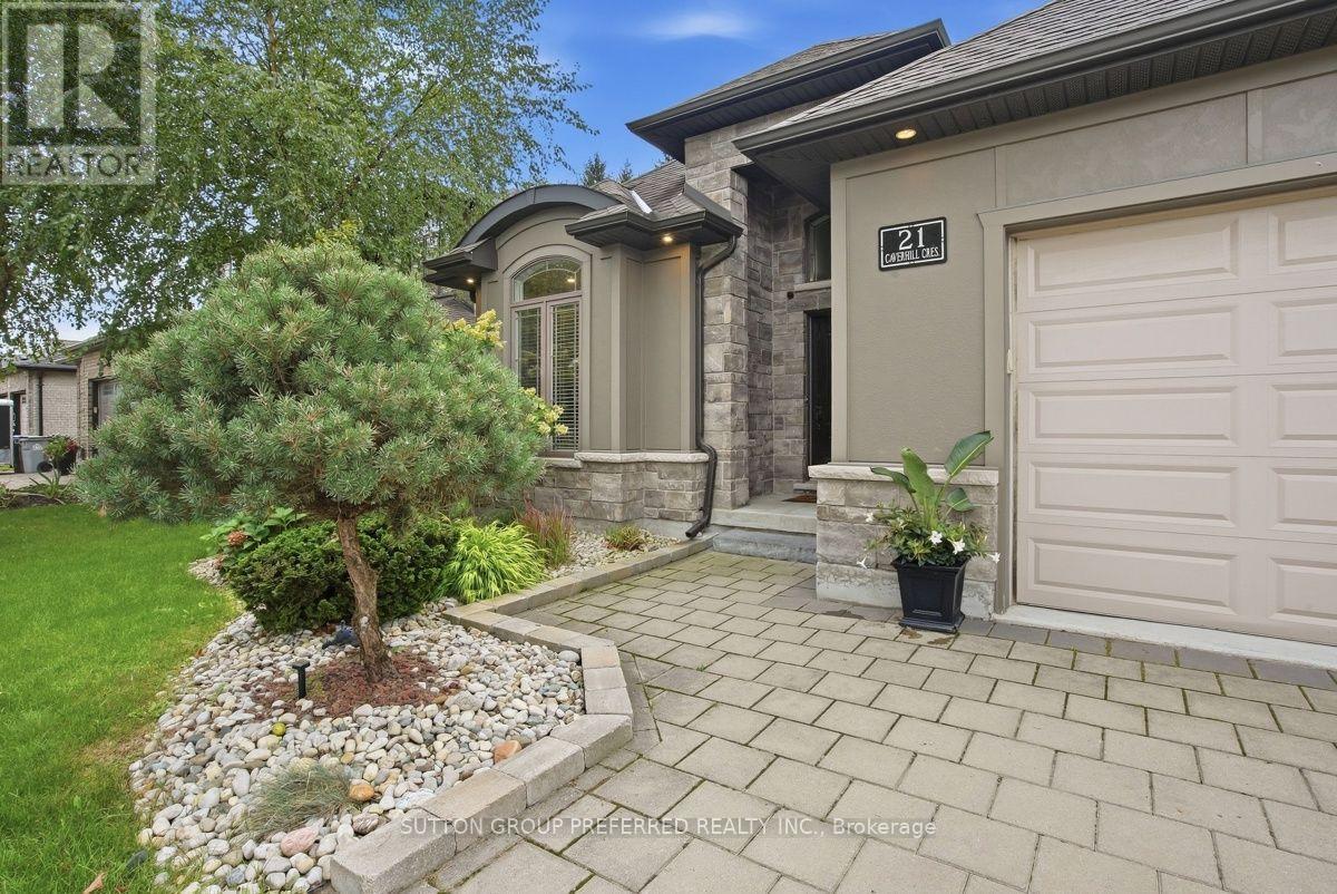 21 Caverhill Crescent, Middlesex Centre, Ontario  N0L 1R0 - Photo 3 - X13794662