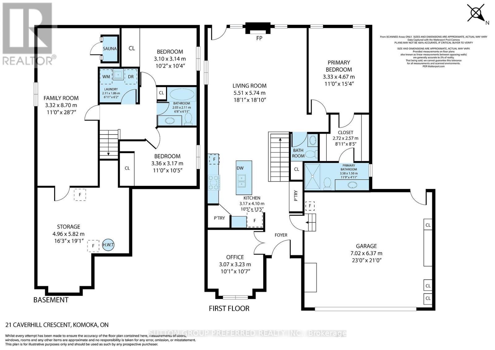 21 Caverhill Crescent, Middlesex Centre, Ontario  N0L 1R0 - Photo 6 - X13794662