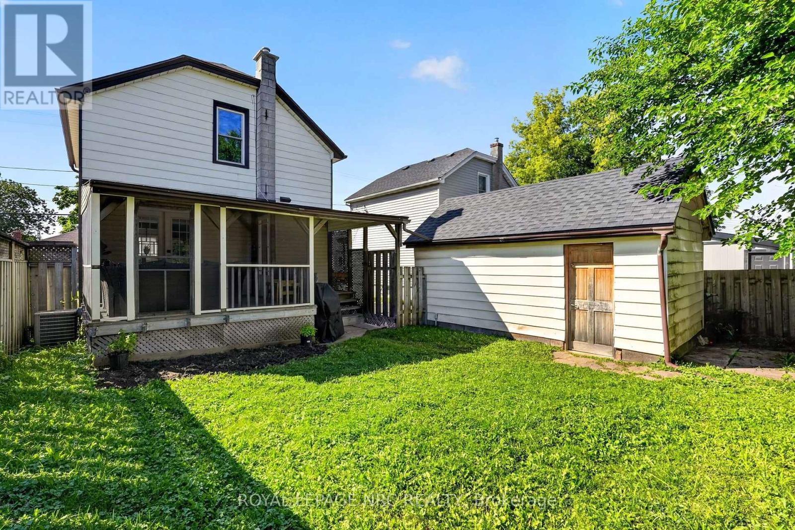 26 Lyndon Street W, Thorold, Ontario  L2V 3J7 - Photo 29 - X13794658
