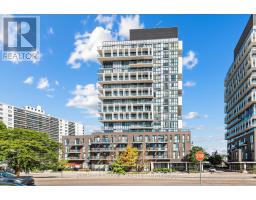 807 - 128 FAIRVIEW MALL DRIVE, Toronto, Ontario