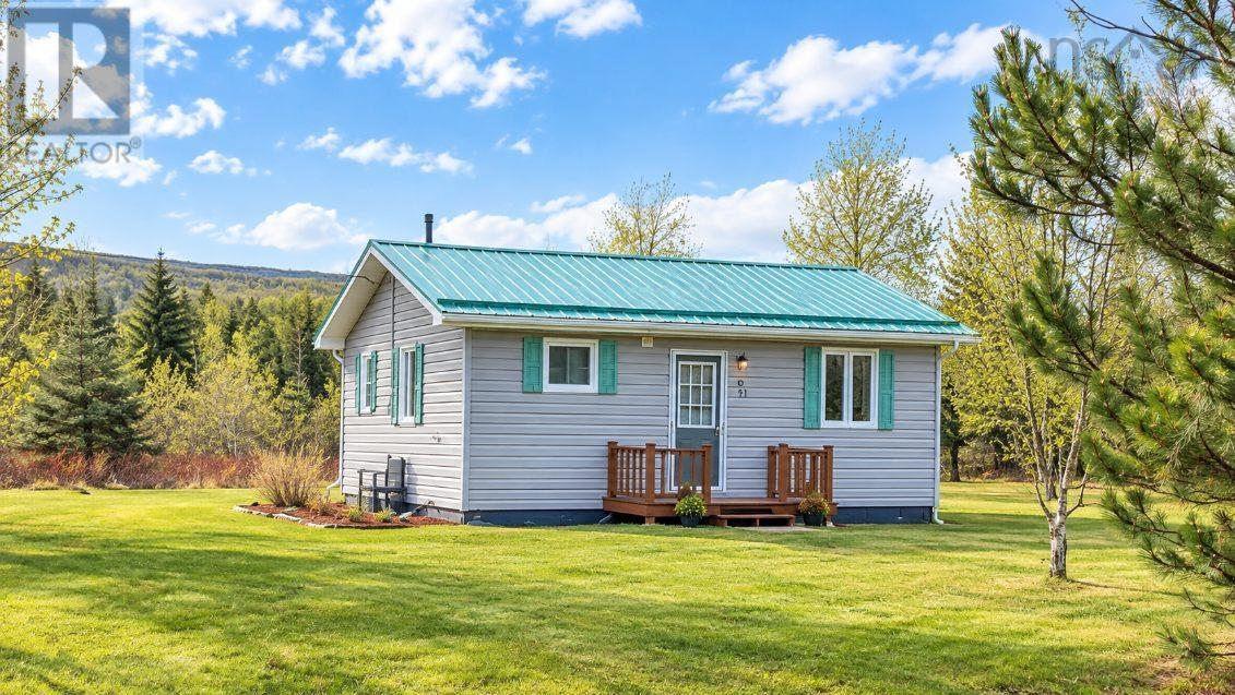 296 Valley Road, Westchester, Nova Scotia  B0M 1M0 - Photo 1 - 202600958
