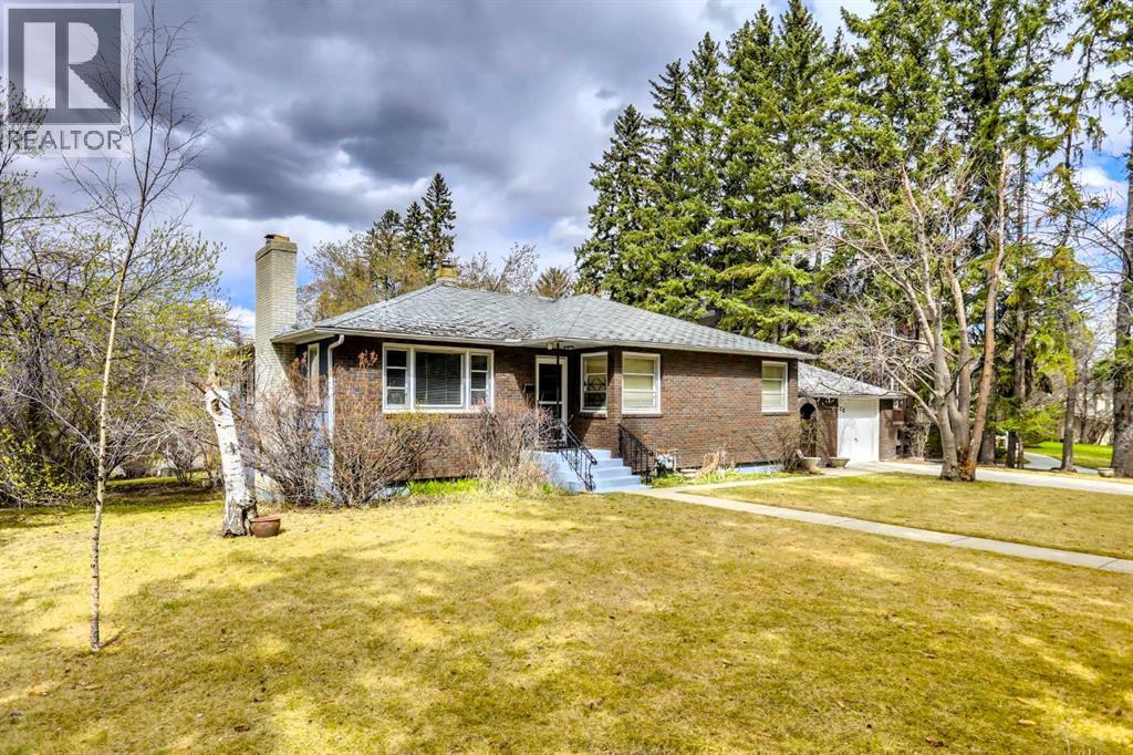 928 Durham Avenue Sw, Calgary, Alberta  T2T 0P6 - Photo 1 - A2345864