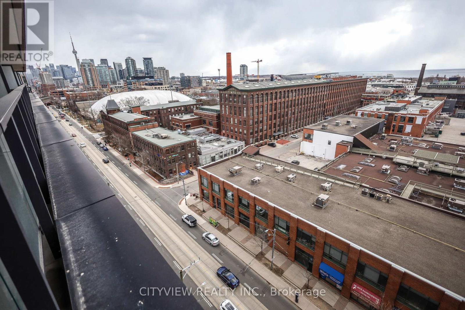 913 - 285 Dufferin Street, Toronto, Ontario  M6K 1Z7 - Photo 32 - W13794692