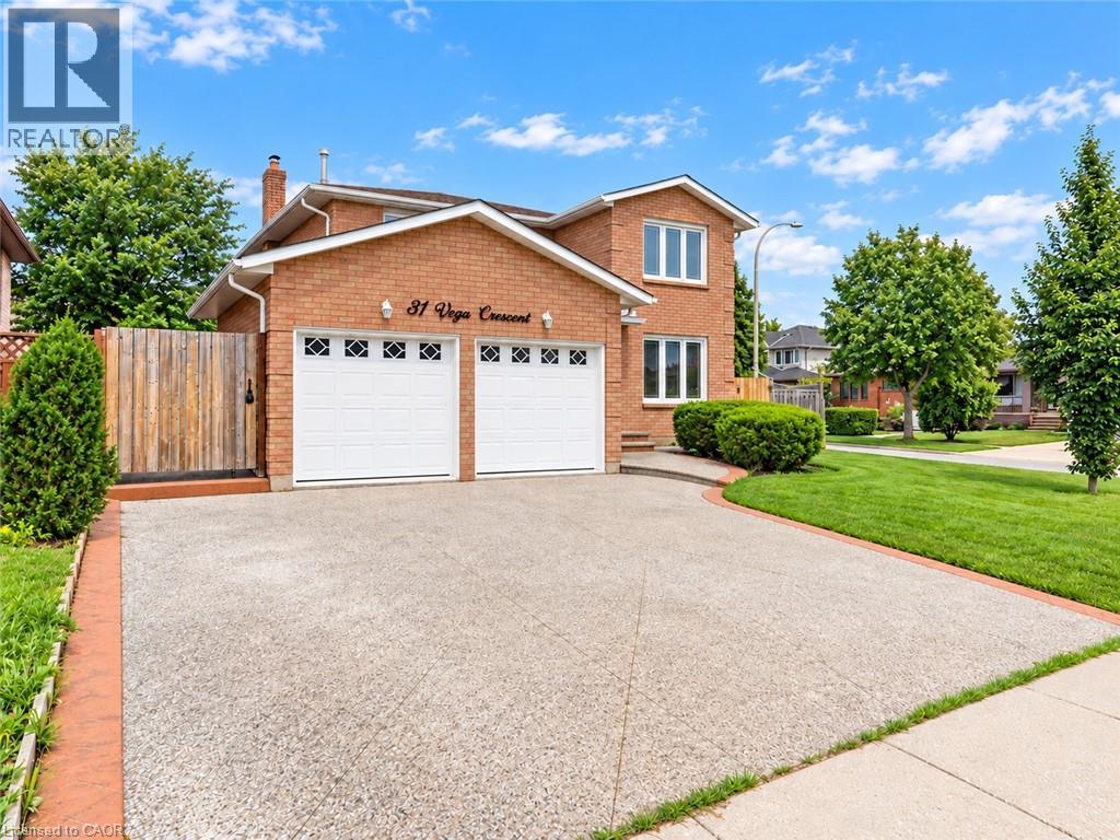 31 Vega Street, Hamilton, Ontario  L8E 4S6 - Photo 2 - 40864207