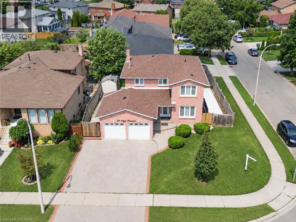 31 Vega Street, Hamilton, Ontario  L8E 4S6 - Photo 47 - 40864207