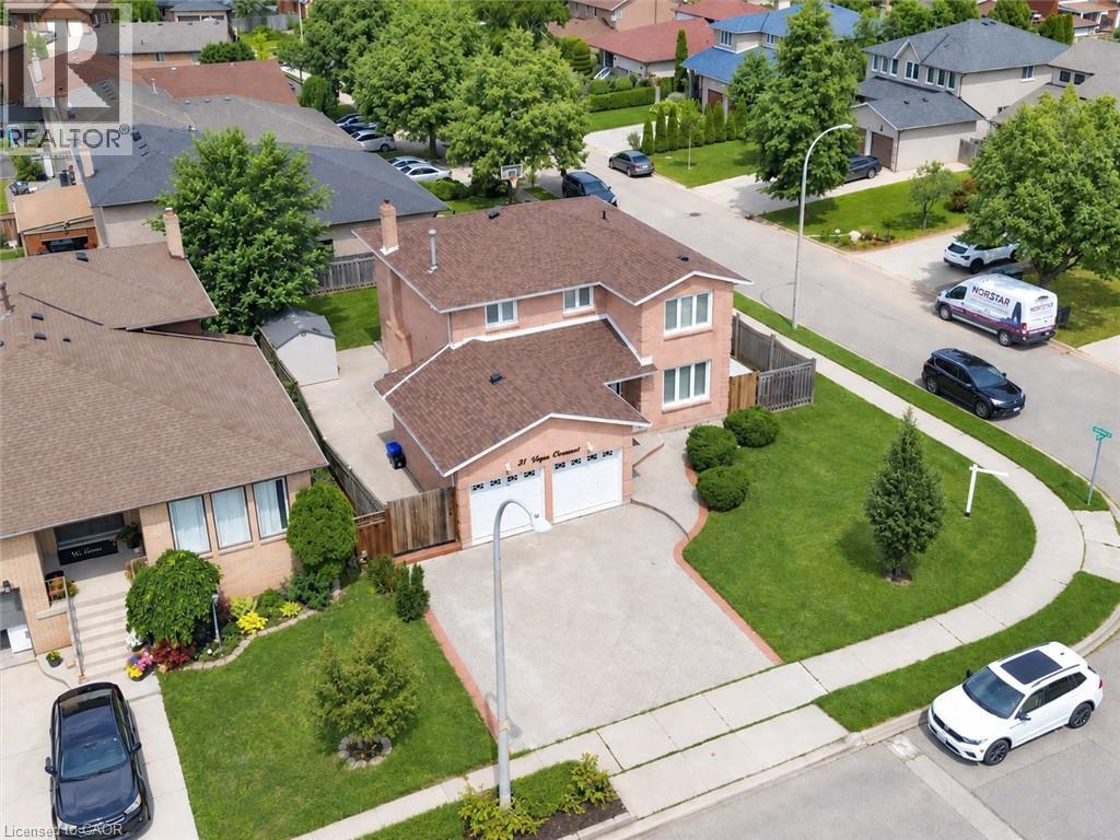 31 Vega Street, Hamilton, Ontario  L8E 4S6 - Photo 48 - 40864207