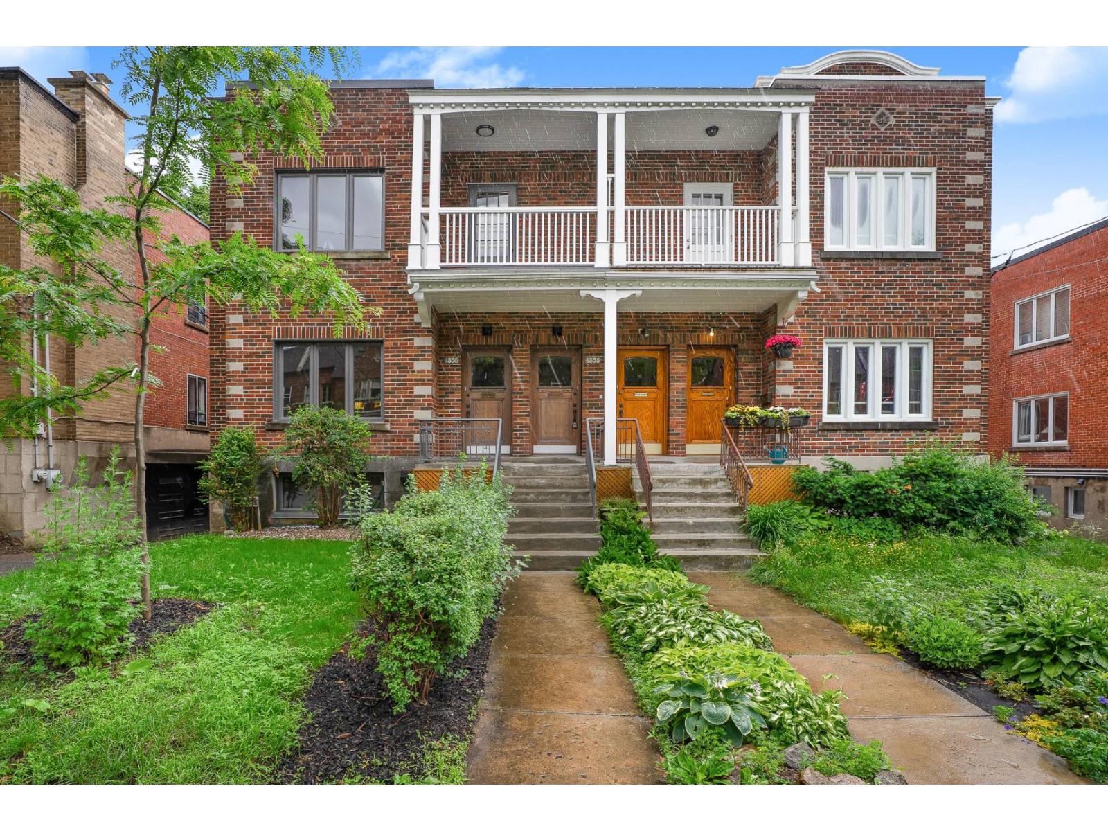 4856 Av. de Melrose Montréal (Côte-des-Neiges/Notre-Dame-de-Grâce) Quebec Canada H3X3P5 2