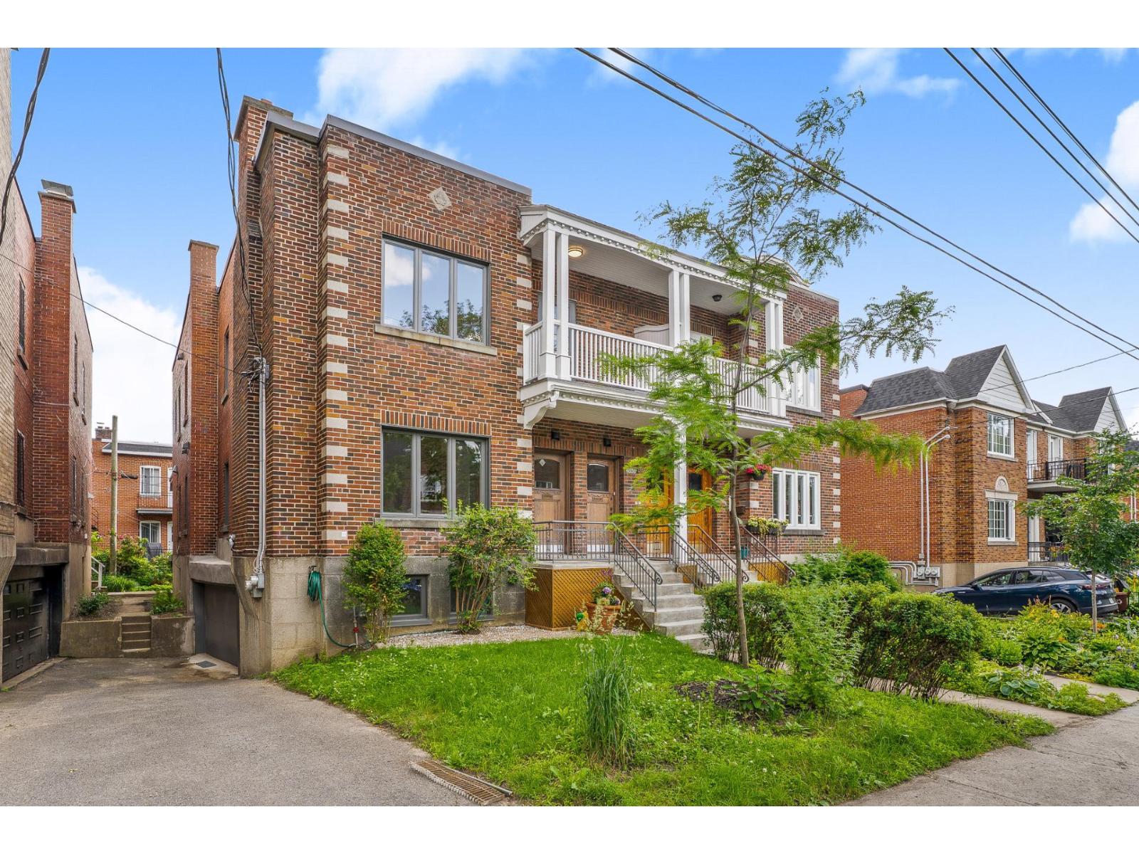 4858 Av. de Melrose Montréal (Côte-des-Neiges/Notre-Dame-de-Grâce) Quebec Canada H3X3P5 2