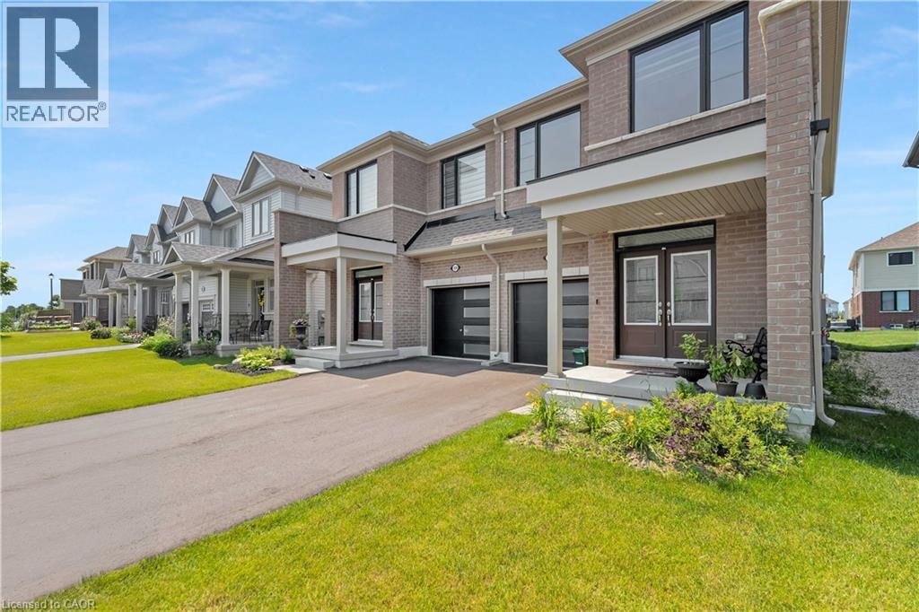 186 ELLIOT Avenue W, Fergus, Ontario