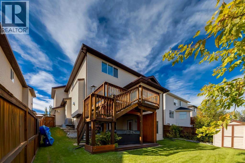135 Hawkmere View, Chestermere, Alberta  T1X 1T7 - Photo 43 - A2344214