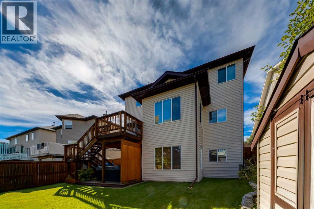 135 Hawkmere View, Chestermere, Alberta  T1X 1T7 - Photo 45 - A2344214