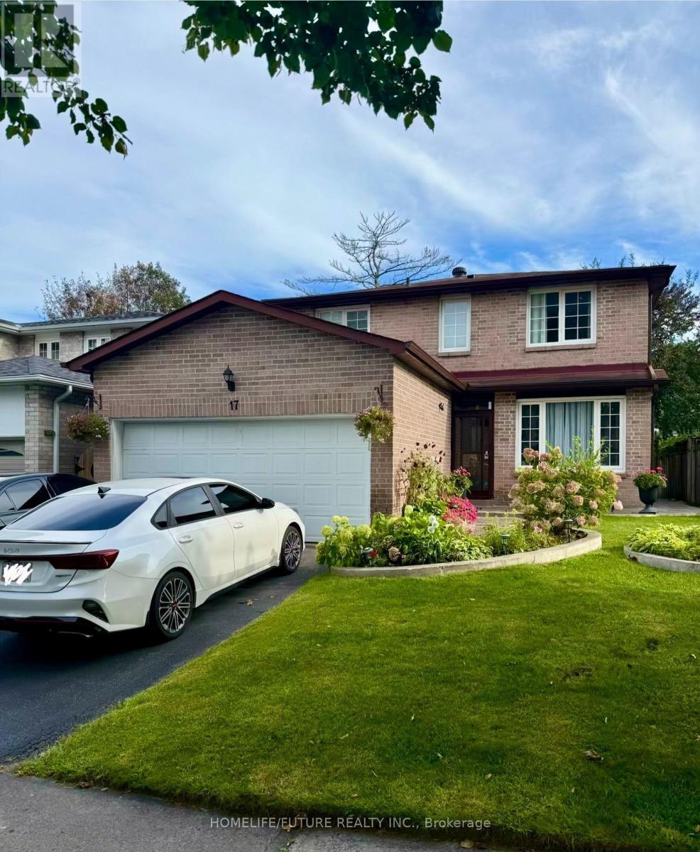 17 Chadwick Drive, Ajax (Central), Ontario  L1S 5W2 - Photo 11 - E13793388