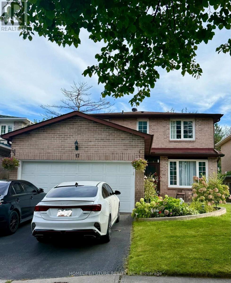17 CHADWICK DRIVE, Ajax, Ontario