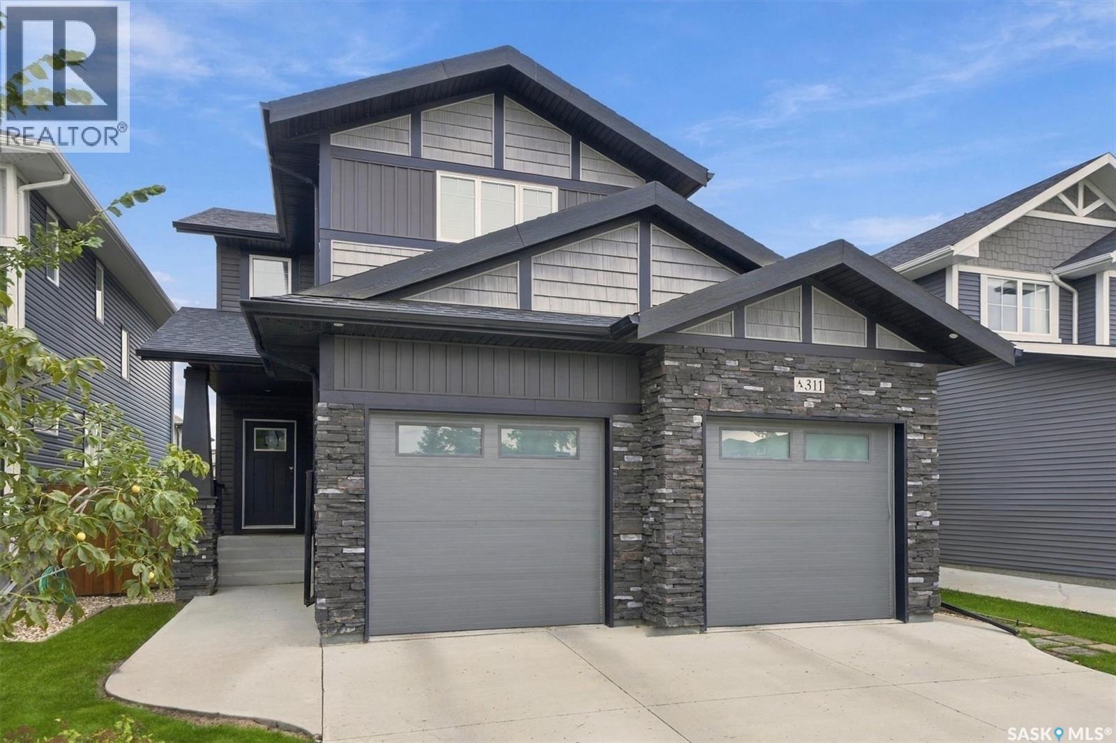 311 Dagnone Crescent, Saskatoon, Saskatchewan  S7V 0P7 - Photo 1 - SK048640