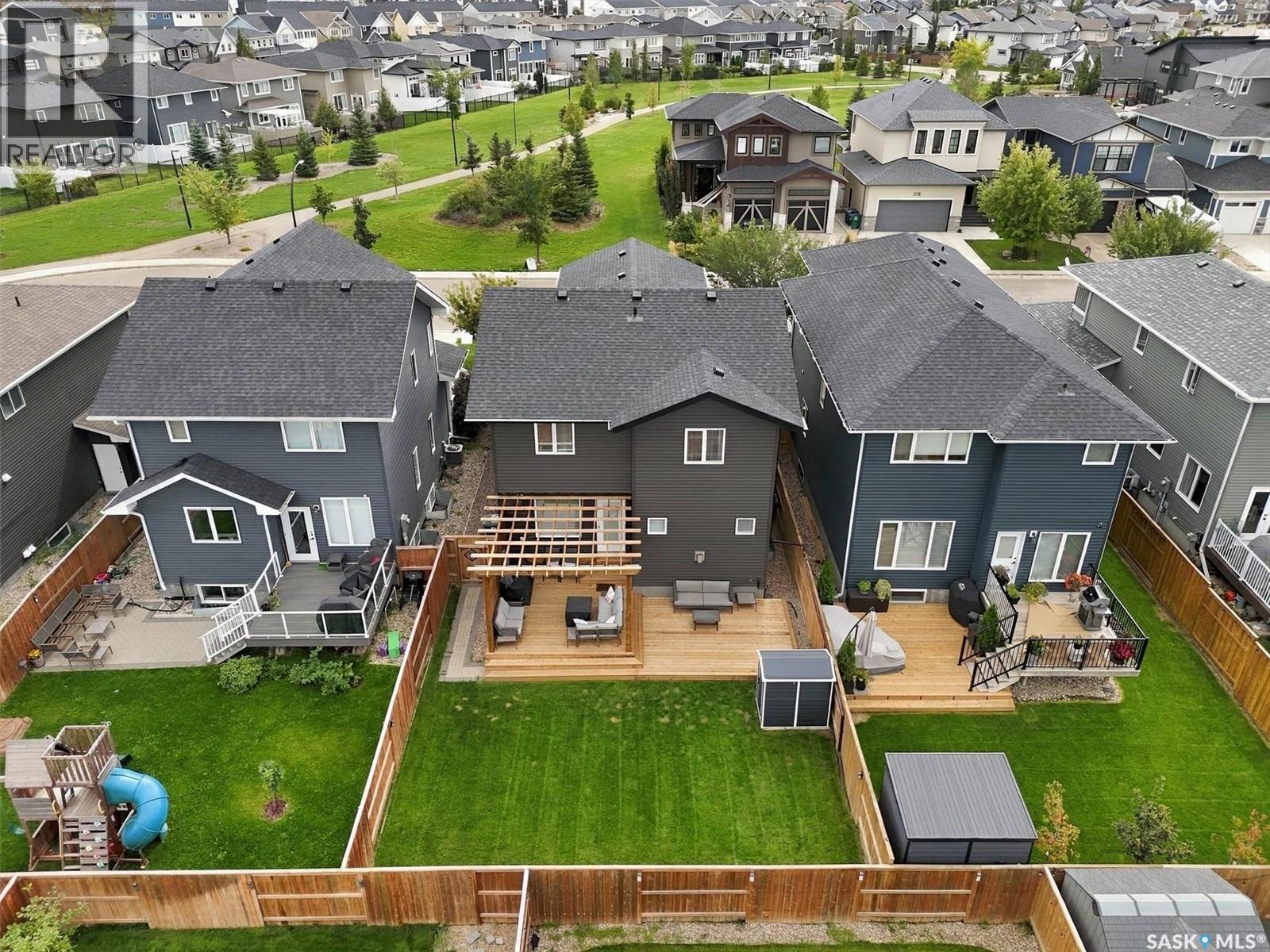 311 Dagnone Crescent, Saskatoon, Saskatchewan  S7V 0P7 - Photo 55 - SK048640