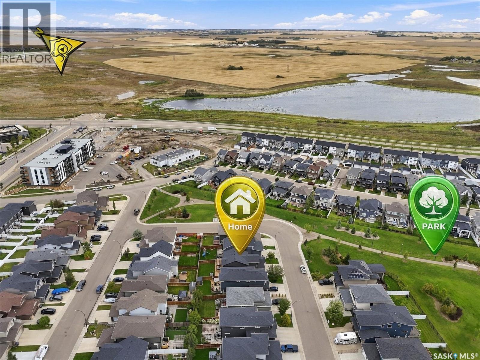 311 Dagnone Crescent, Saskatoon, Saskatchewan  S7V 0P7 - Photo 64 - SK048640