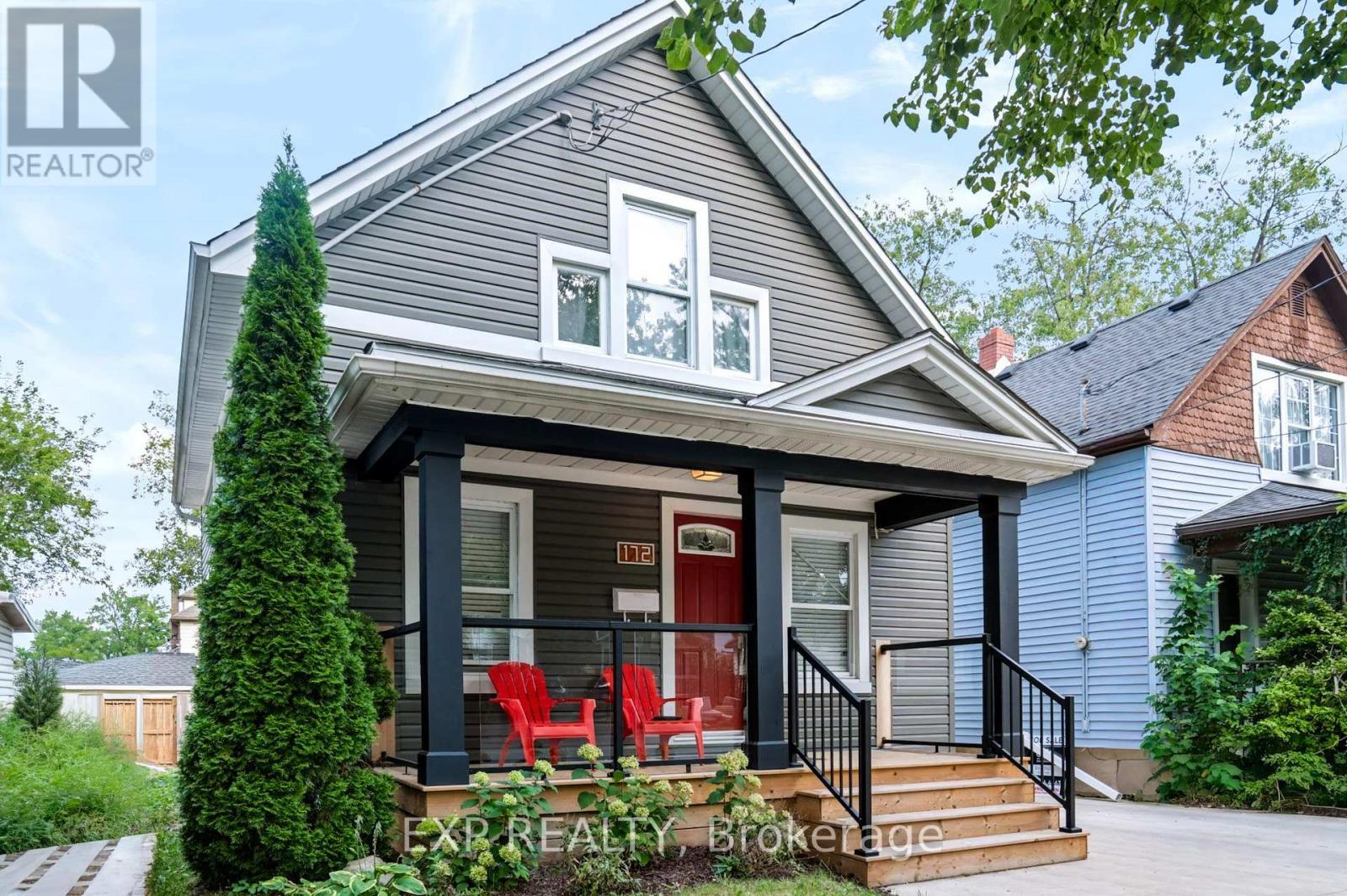 172 LAKE STREET, St. Catharines, Ontario