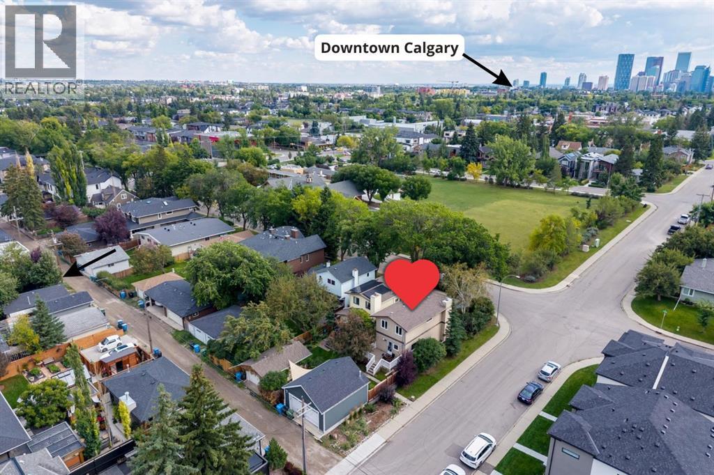 542 27 Avenue NW, Calgary, Alberta  T2M 2H8 - Photo 45 - A2344385