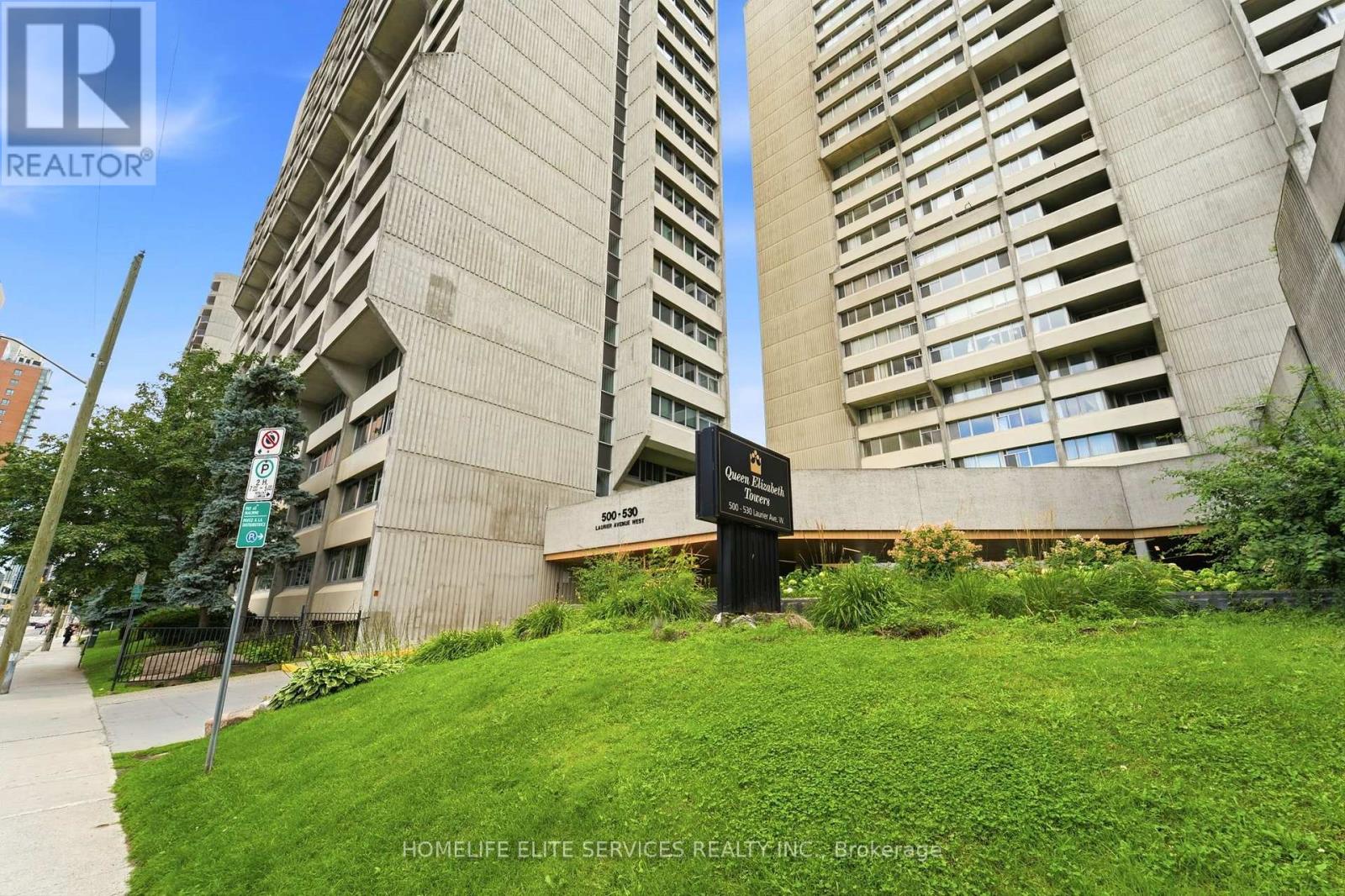 909 - 500 LAURIER AVENUE W, Ottawa, Ontario