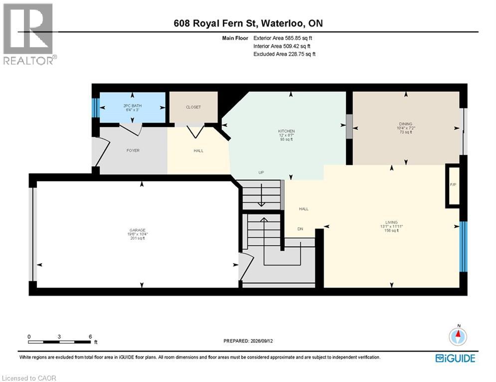 608 Royal Fern Street, Waterloo, Ontario  N2V 2P5 - Photo 32 - 40862752