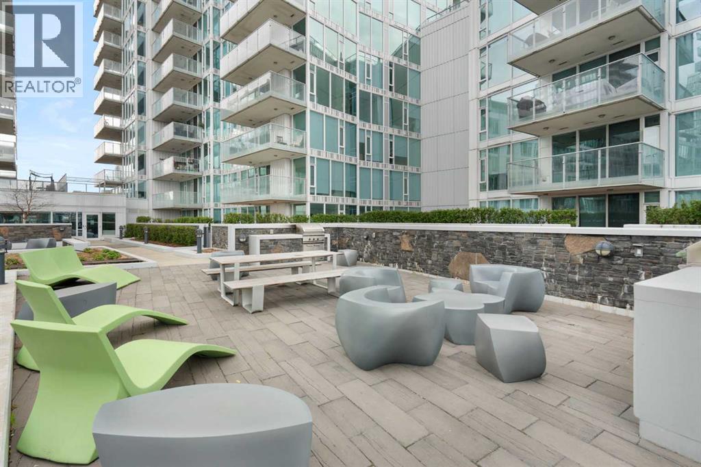 1006, 519 Riverfront Avenue SE, Calgary, Alberta  T2G 1K6 - Photo 31 - A2346075