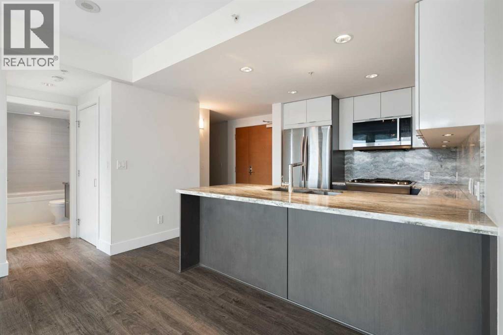 1006, 519 Riverfront Avenue SE, Calgary, Alberta  T2G 1K6 - Photo 9 - A2346075