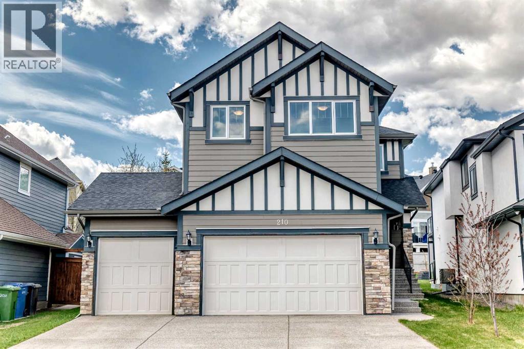 210 Stonemere Green, Chestermere, Alberta  T1X 0S2 - Photo 1 - A2308839