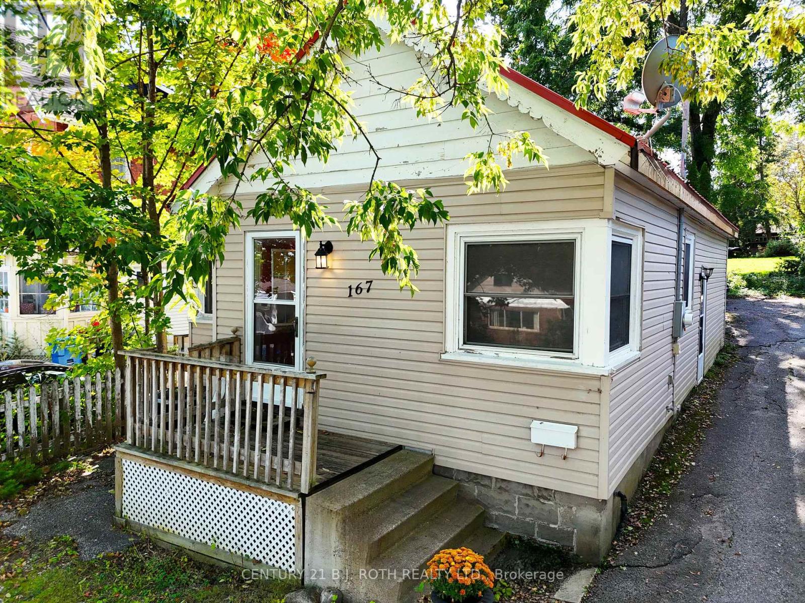 167 LACLIE STREET, Orillia, Ontario