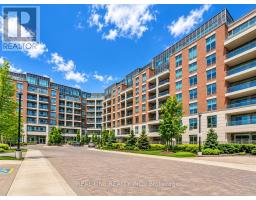 332 - 2480 PRINCE MICHAEL DRIVE, Oakville, Ontario
