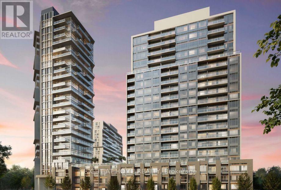 1105 - 8010 DERRY ROAD W, Milton, Ontario