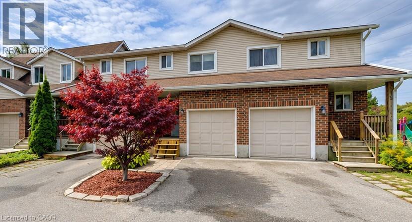 360 CORNRIDGE Place Unit# 4, Waterloo, Ontario