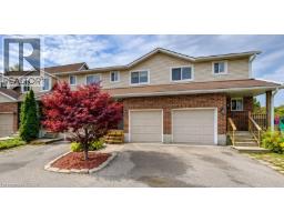 360 CORNRIDGE Place Unit# 4, Waterloo, Ontario