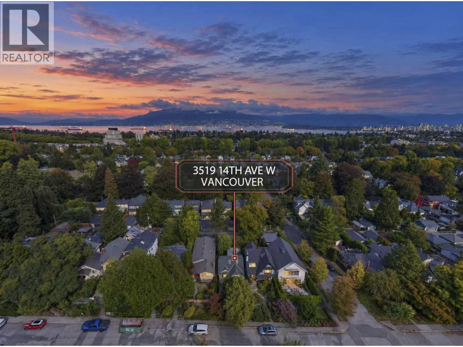 3519 W 14th Avenue, Vancouver, British Columbia  V6R 2W3 - Photo 31 - R3164942