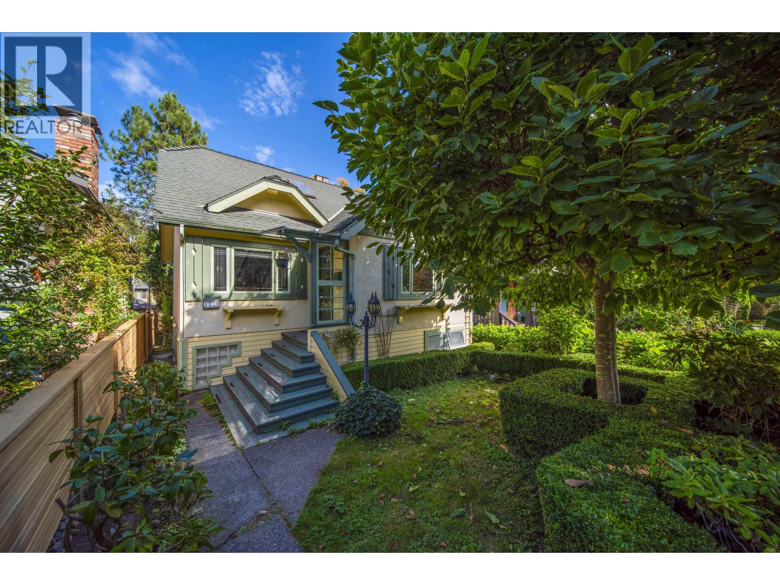 3519 W 14th Avenue, Vancouver, British Columbia  V6R 2W3 - Photo 2 - R3164942