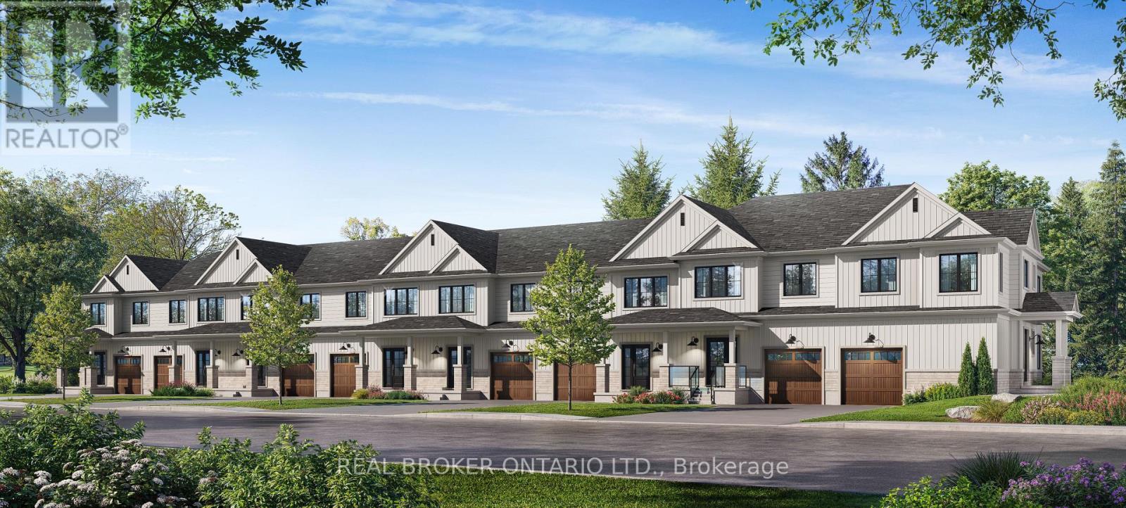 158 DONALD FRASER LANE, Guelph/Eramosa, Ontario