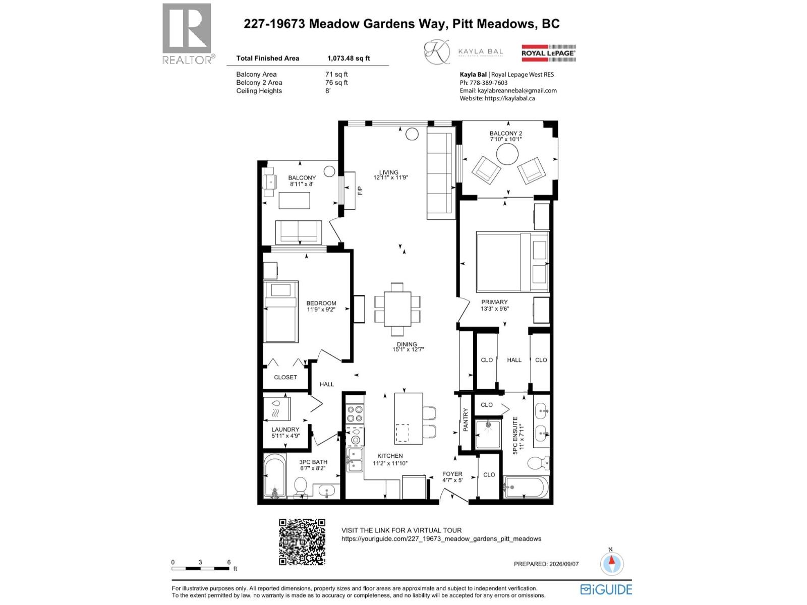227 19673 Meadow Gardens Way, Pitt Meadows, British Columbia  V3Y 0A1 - Photo 39 - R3166627