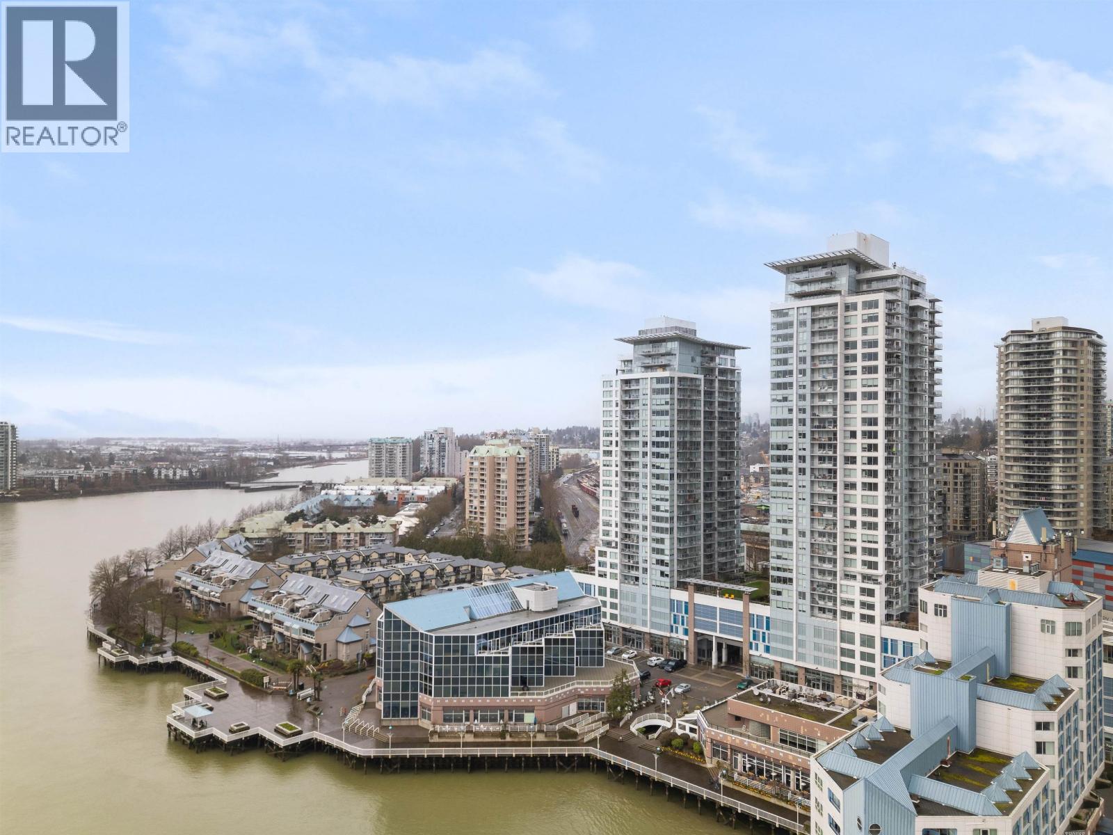 1803 988 Quayside Drive, New Westminster, British Columbia  V3M 0L5 - Photo 1 - R3166635