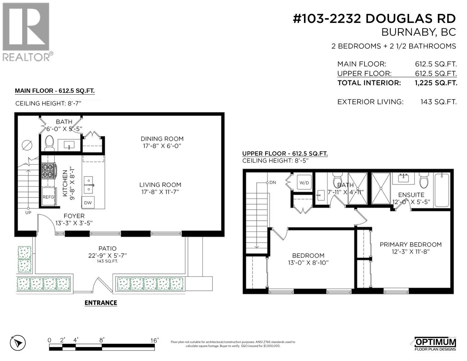 103 2232 Douglas Road, Burnaby, British Columbia  V5C 0G9 - Photo 23 - R3166641