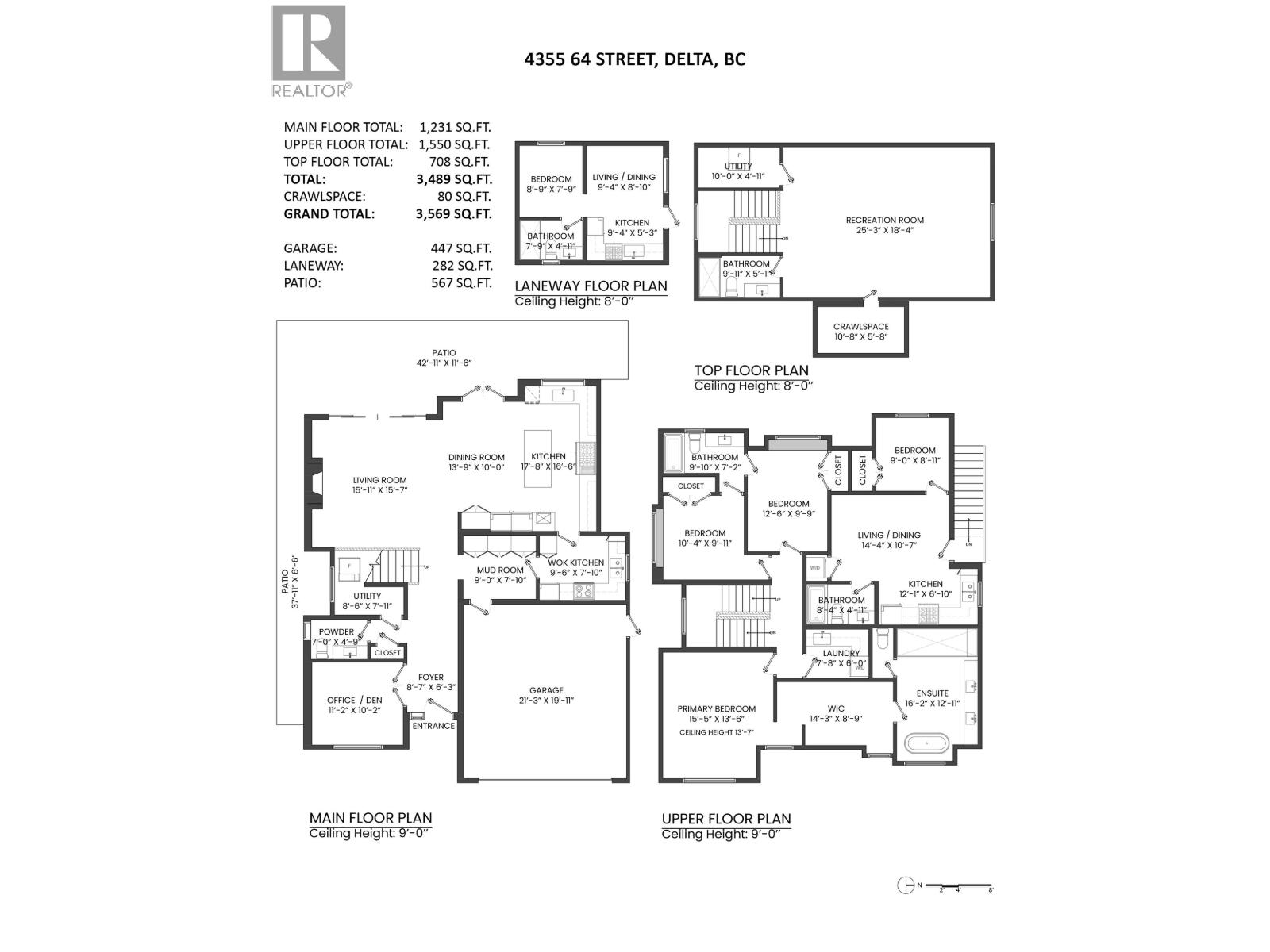 4355 64 Street, Delta, British Columbia  V4K 3M2 - Photo 40 - R3166642