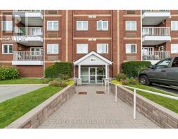 318 - 193 LAKE DRIVEWAY DRIVE W, Ajax, Ontario