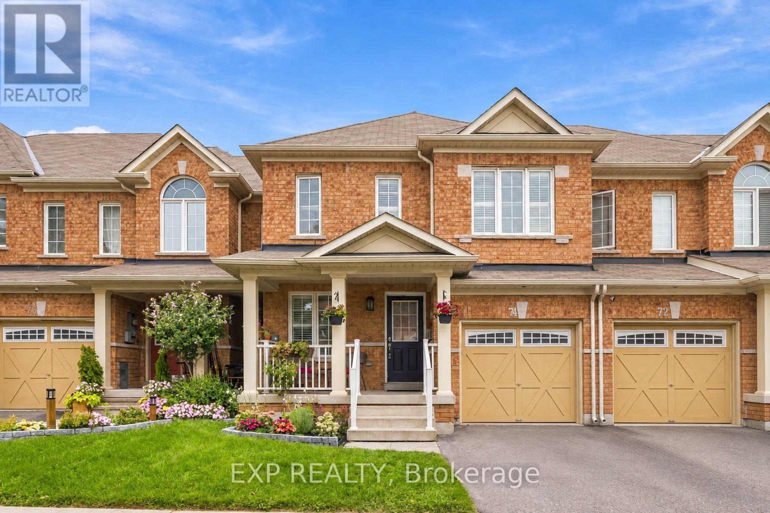 74 ELLIOTTGLEN DRIVE, Ajax, Ontario