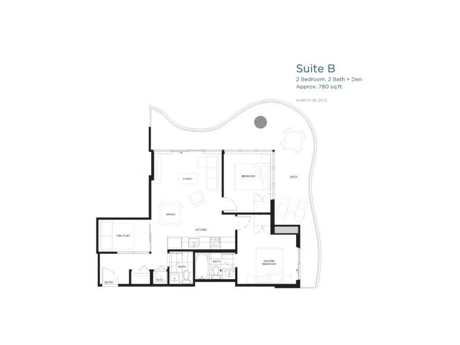 202 13303 103a Avenue, Surrey, British Columbia  V3T 0K6 - Photo 32 - R3166630